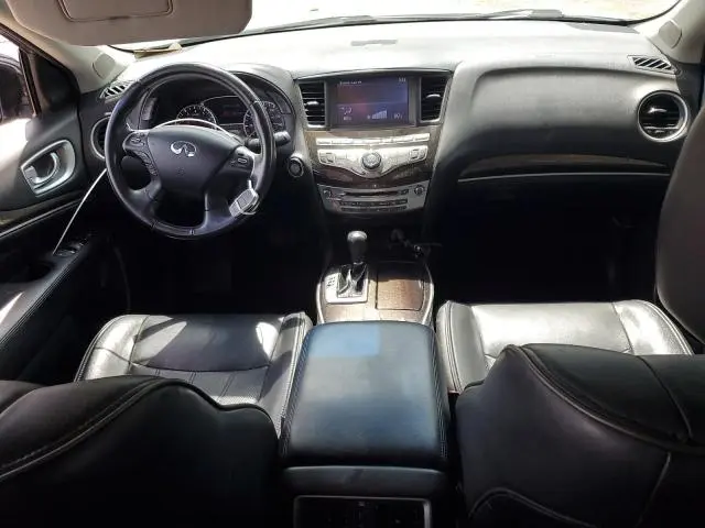 2014 INFINITI QX60   