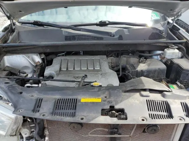 2013 TOYOTA HIGHLANDER BASE  