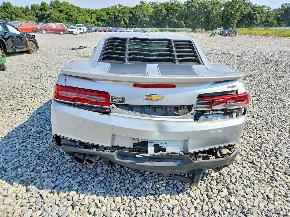 2015 CHEVROLET CAMARO LT  