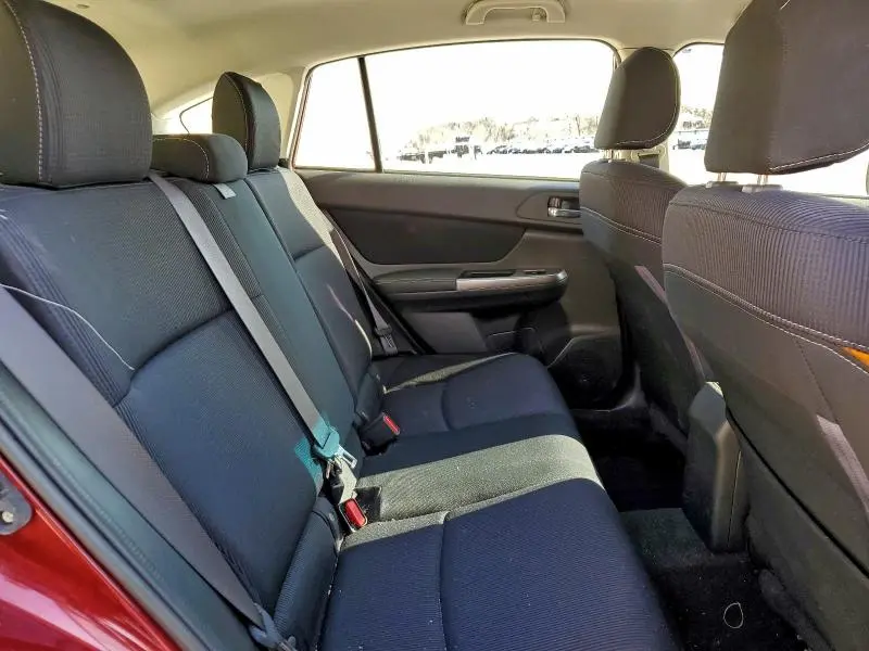 2015 SUBARU IMPREZA SPORT  