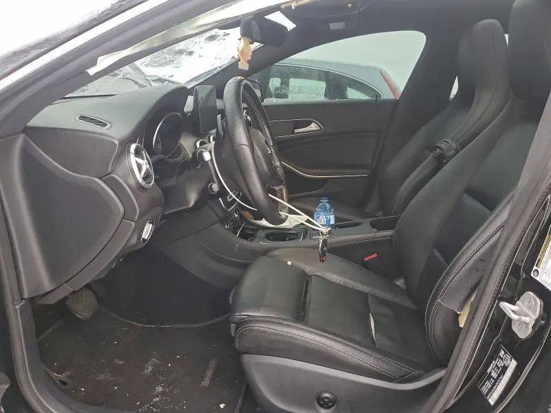 2018 MERCEDES-BENZ CLA 250 4MATIC  