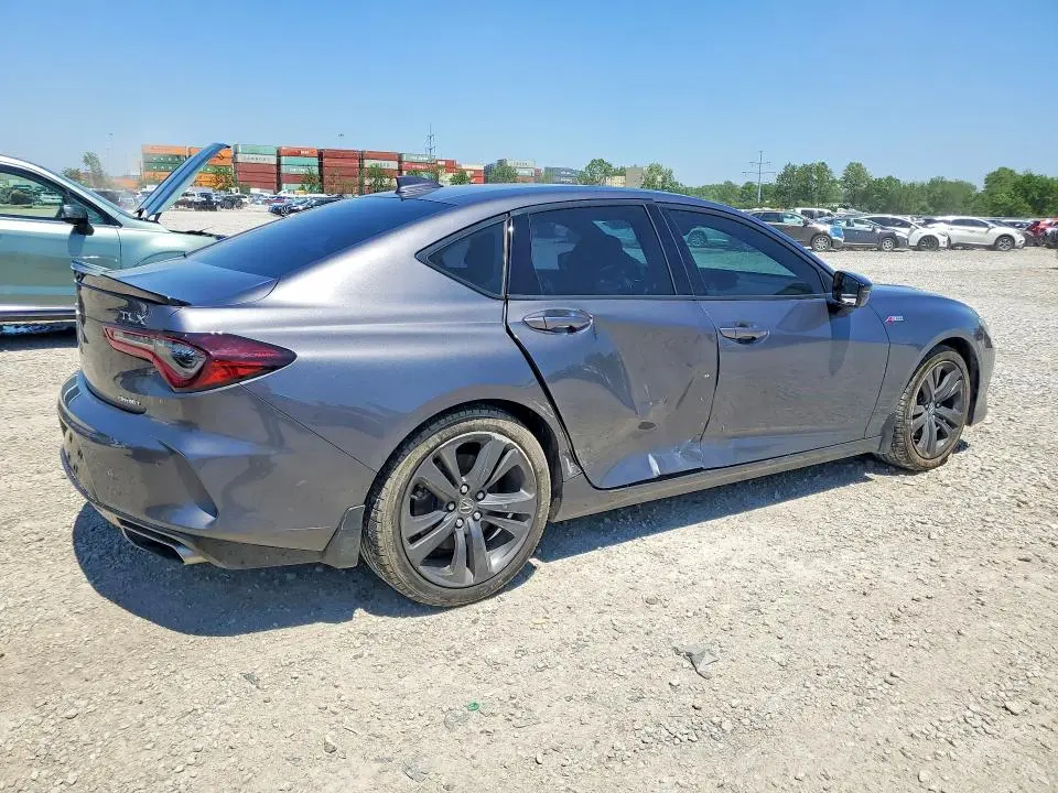 2023 ACURA TLX A-SPEC  