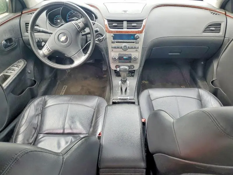 2010 CHEVROLET MALIBU LTZ  