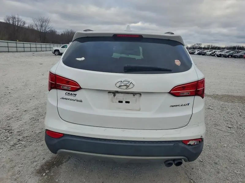 2014 HYUNDAI SANTA FE SPORT   