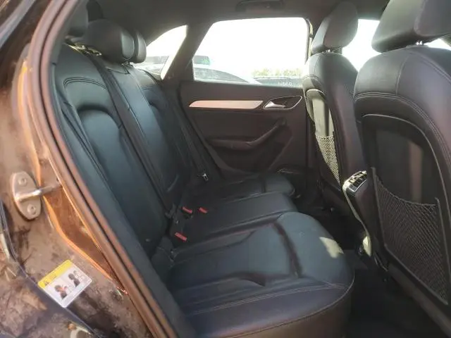 2015 AUDI Q3 PRESTIGE  