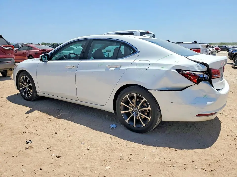 2016 ACURA TLX TECH  