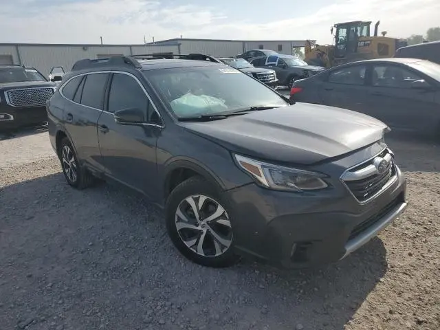 2021 SUBARU OUTBACK LIMITED XT  