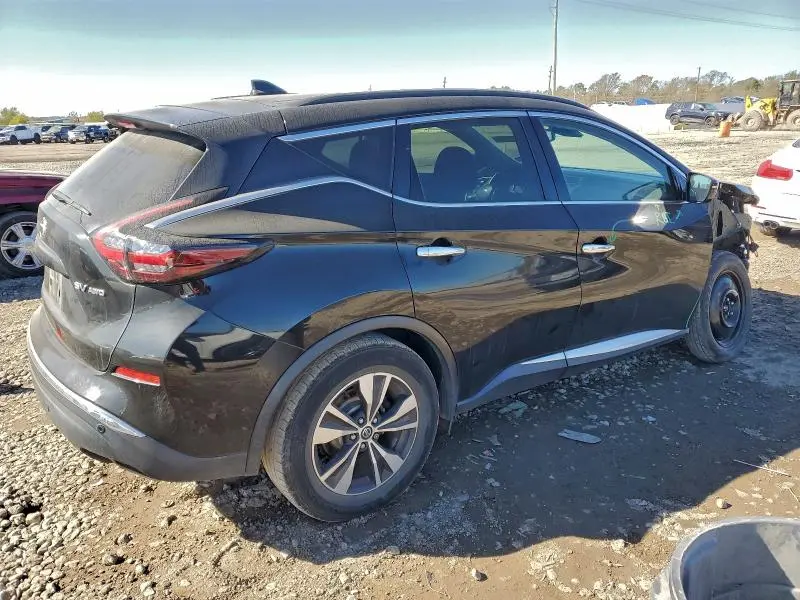 2020 NISSAN MURANO SV  