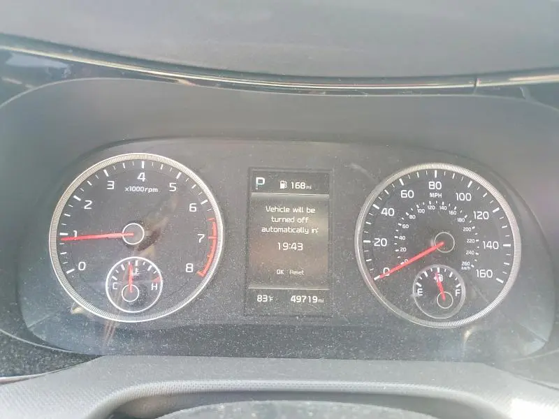 2023 KIA K5 GT LINE  