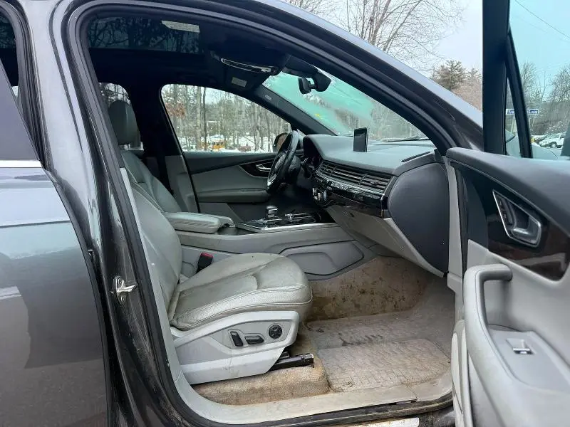 2018 AUDI Q7 PREMIUM PLUS  