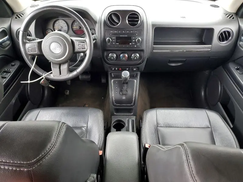 2015 JEEP PATRIOT LATITUDE  