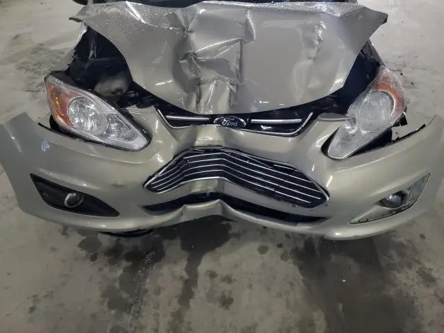 2015 FORD C-MAX SEL