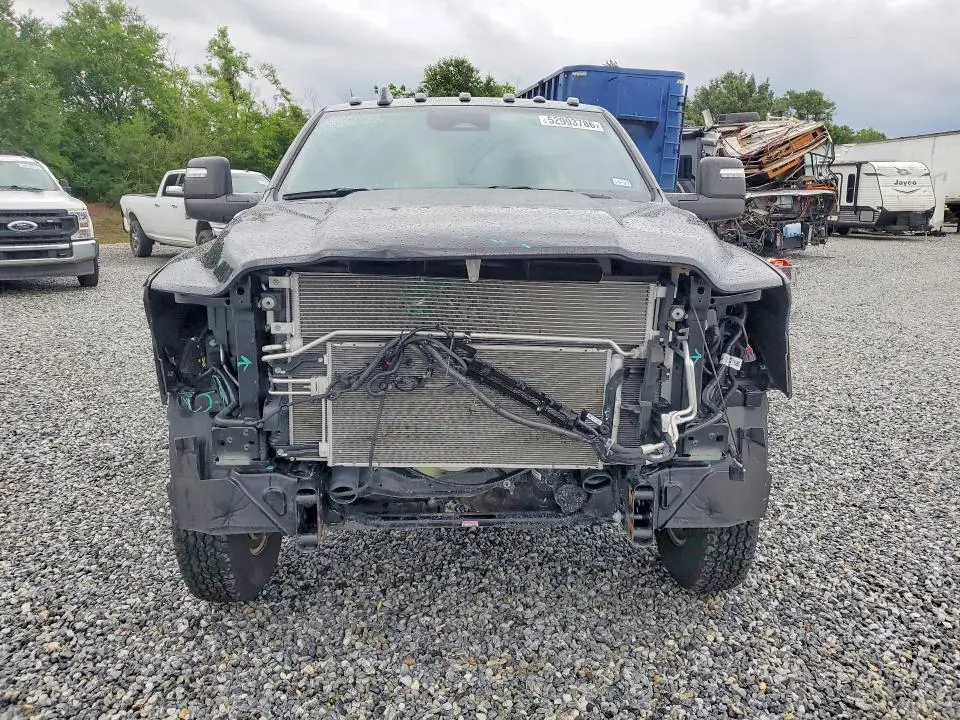 2025 RAM 3500 BIG HORN  