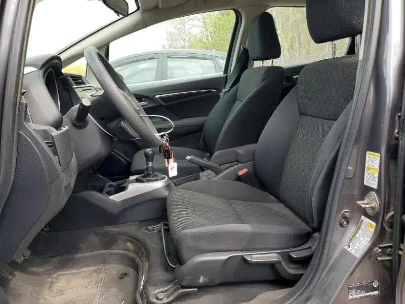 2015 HONDA FIT LX  