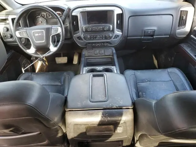 2014 GMC SIERRA K1500 SLT  