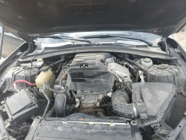 2019 CHEVROLET CAMARO LS  