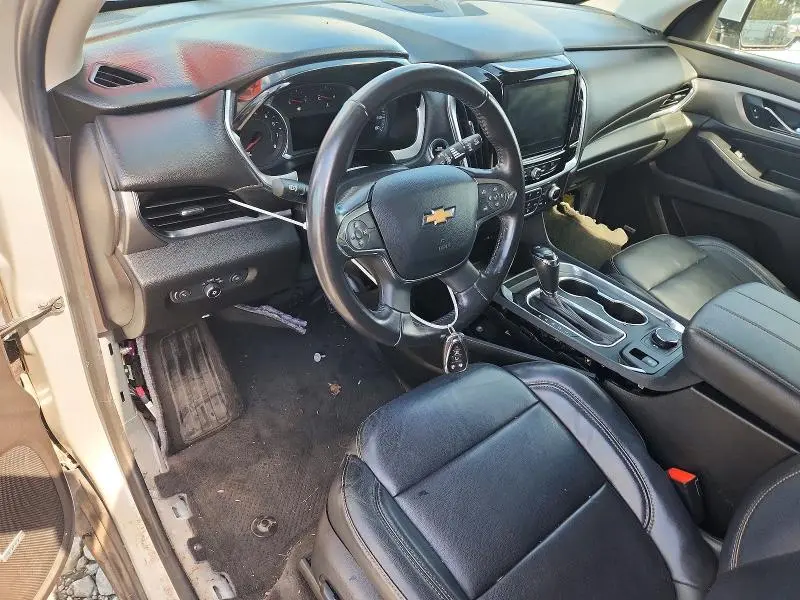 2019 CHEVROLET TRAVERSE LT  