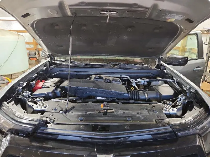 2024 CHEVROLET COLORADO Z71  