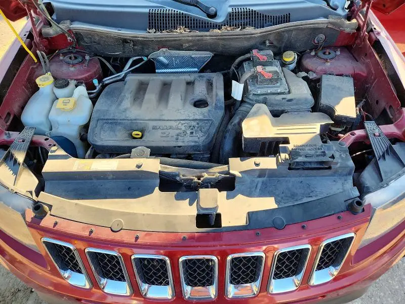 2016 JEEP COMPASS SPORT  
