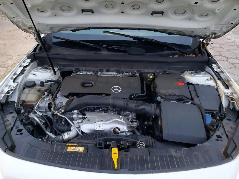 2020 MERCEDES-BENZ GLB 250 4MATIC  