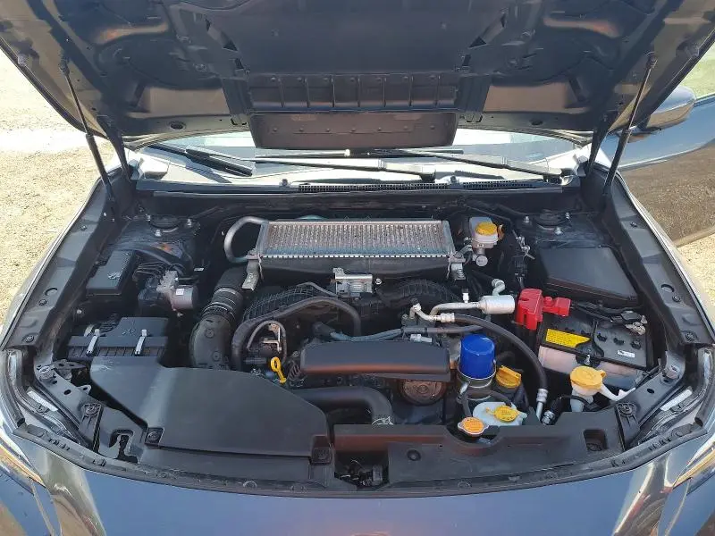 2022 SUBARU WRX PREMIUM  
