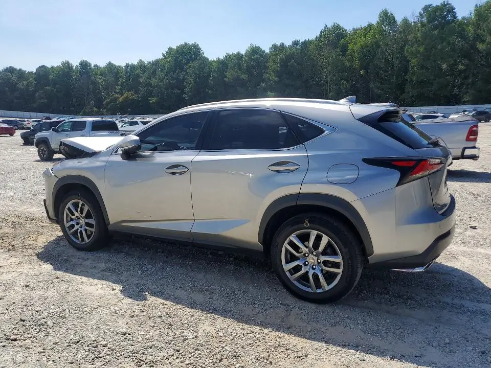 2016 LEXUS NX 200T BASE  