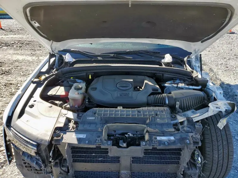 2022 JEEP GRAND CHEROKEE SUMMIT  