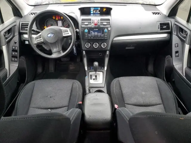 2014 SUBARU FORESTER 2.5I PREMIUM  