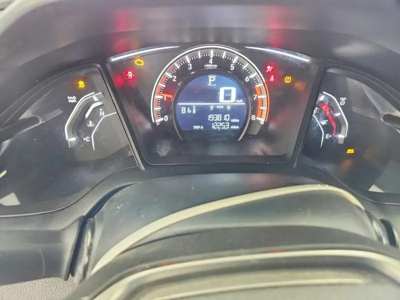 2017 HONDA CIVIC SPORT  