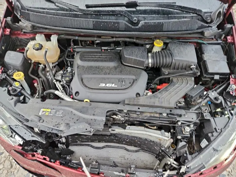 2017 CHRYSLER PACIFICA TOURING L PLUS  