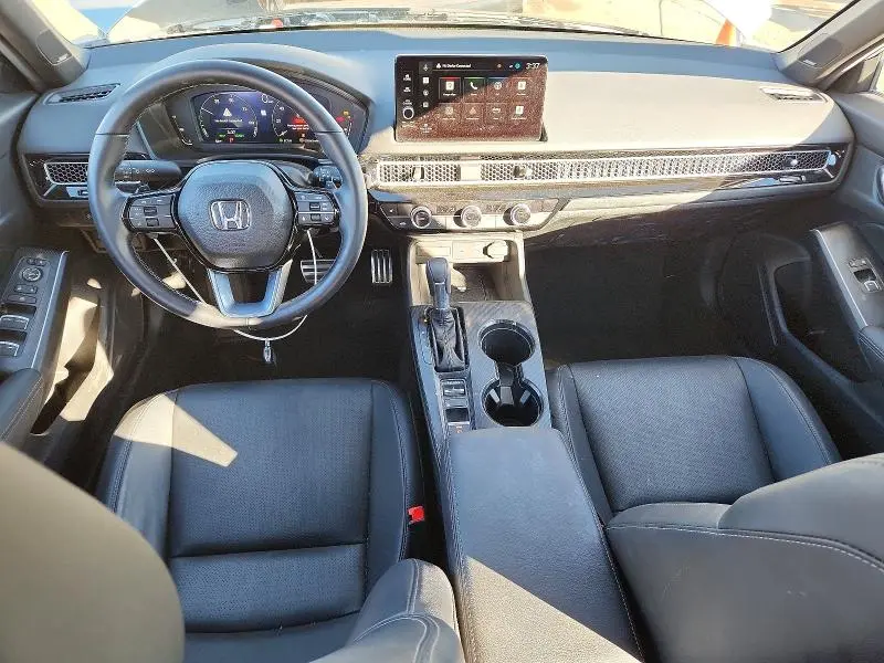 2025 HONDA CIVIC SPORT TOURING  