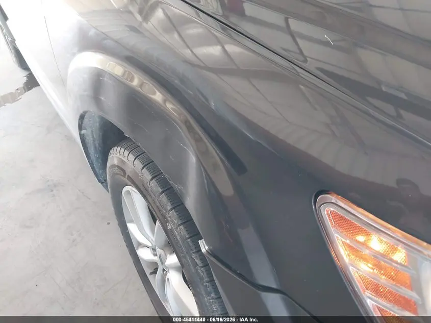 2018 DODGE JOURNEY SXT