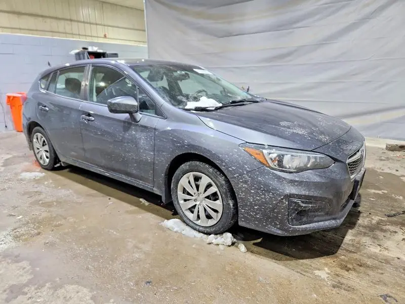 2018 SUBARU IMPREZA   