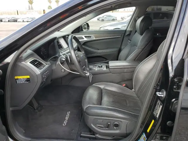 2015 HYUNDAI GENESIS 3.8L  