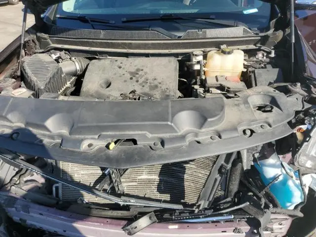 2019 CHEVROLET TRAVERSE LT  