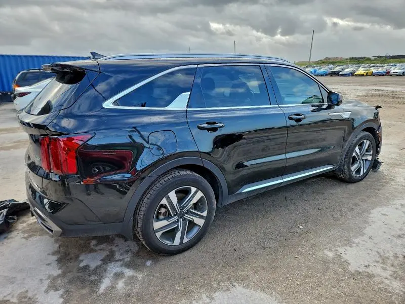 2022 KIA SORENTO SX PRESTIGE  