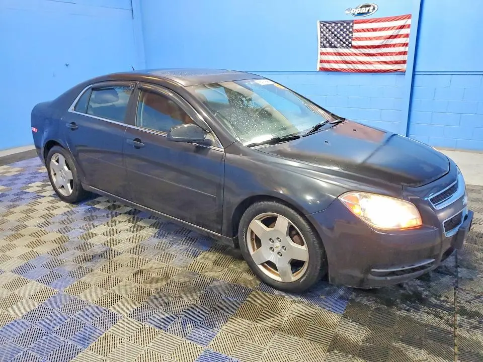 2010 CHEVROLET MALIBU 2LT  