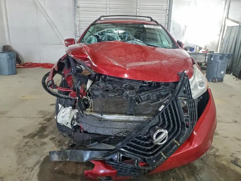 2016 NISSAN MURANO S  