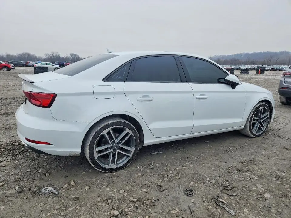2017 AUDI A3 PREMIUM  