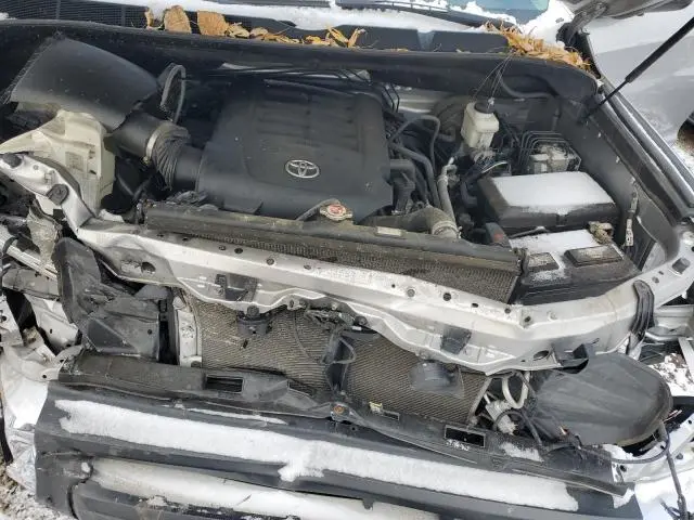 2020 TOYOTA TUNDRA CREWMAX LIMITED  