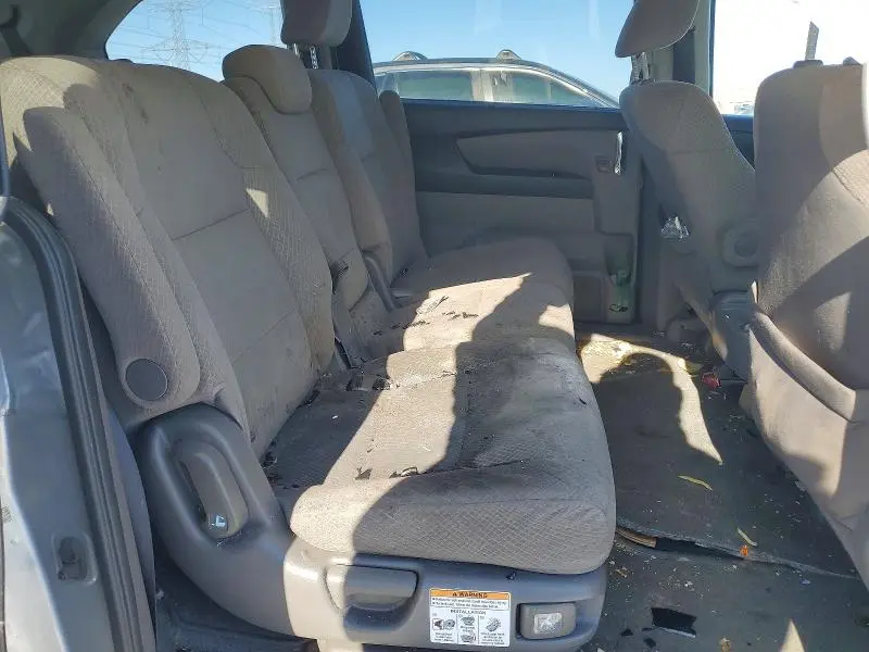 2015 HONDA ODYSSEY EX  