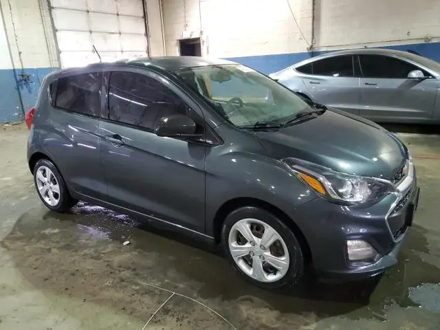 2019 CHEVROLET SPARK LS