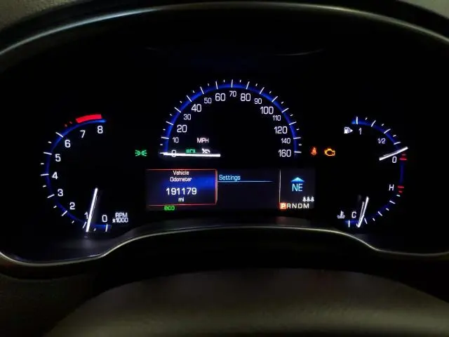 2014 CADILLAC SRX LUXURY COLLECTION  