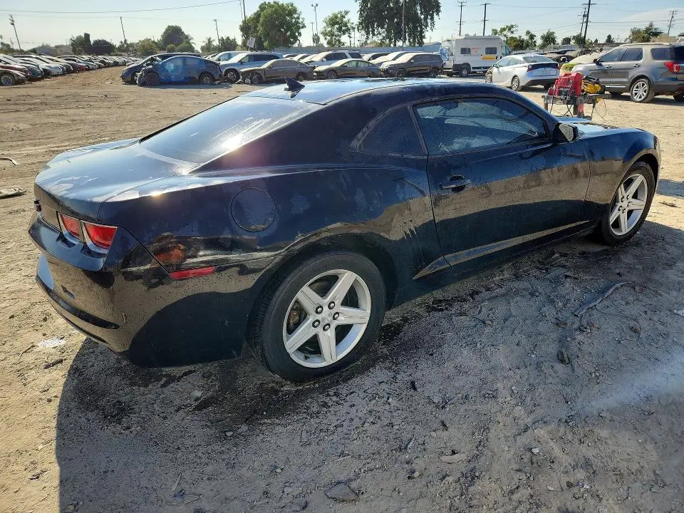 2010 CHEVROLET CAMARO LT  