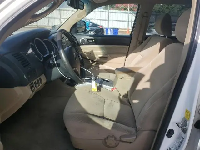 2011 TOYOTA TACOMA DOUBLE CAB LONG BED  