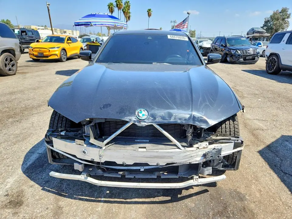 2022 BMW 330E   