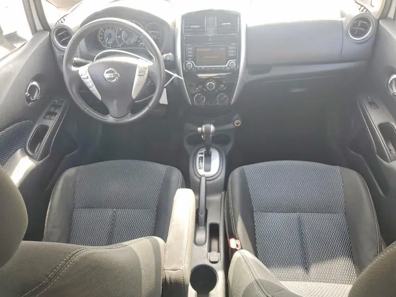 2018 NISSAN VERSA NOTE SV  