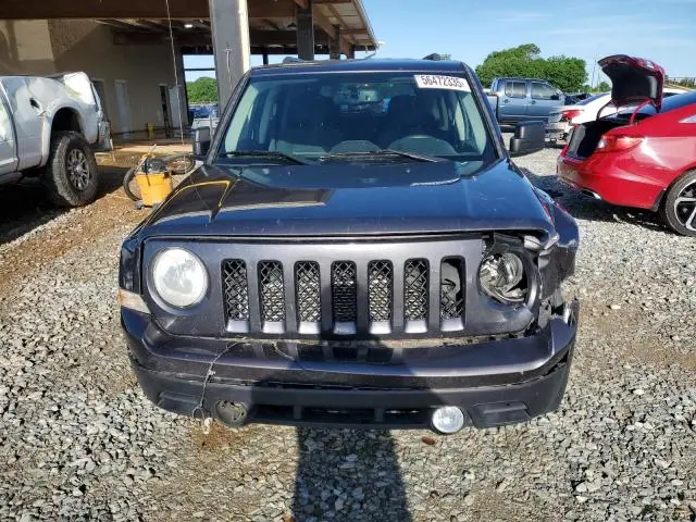 2017 JEEP PATRIOT SPORT  