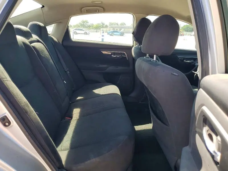 2014 NISSAN ALTIMA 2.5 S  
