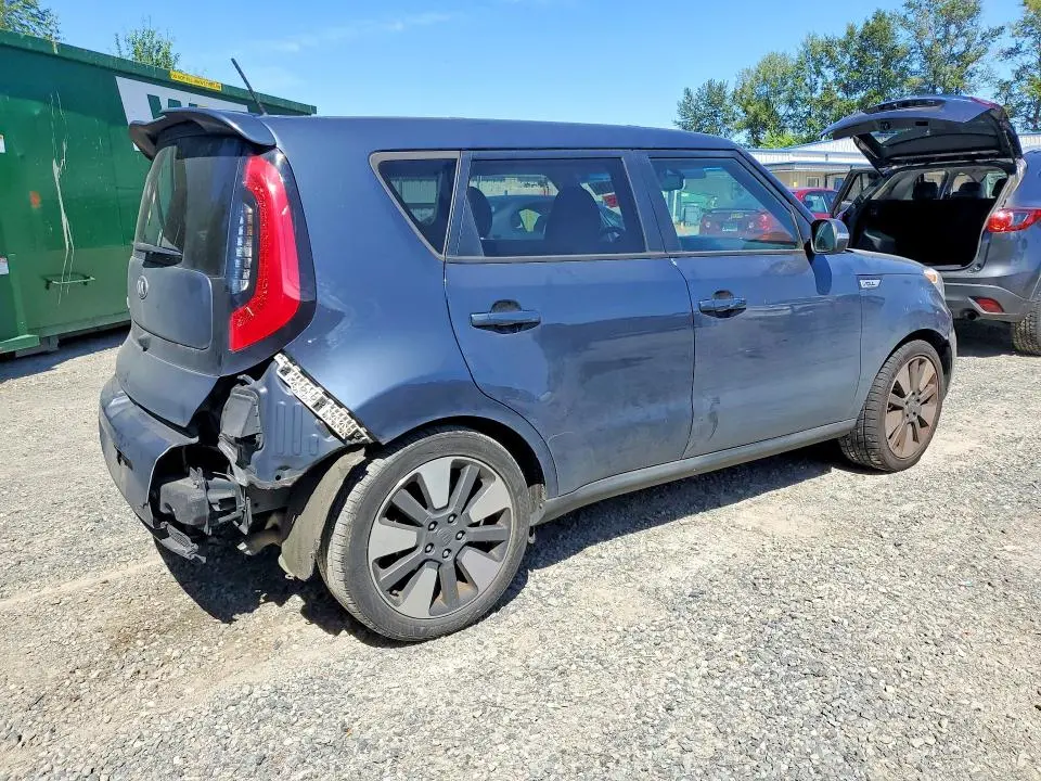 2015 KIA SOUL !  